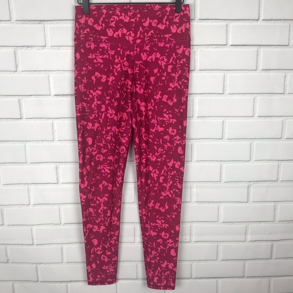 Fabletics high waist berry bonsoir leggings size extra small - Picture 4 of 6